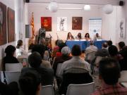 Panorama del Auditorio de Amics de la Unesto